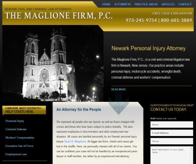 The Maglione Firm, P.C.