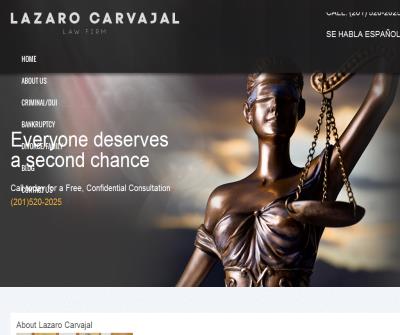 Law Offices of Lazaro Carvajal