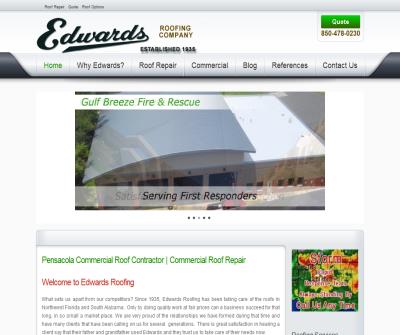 Edwards Roofing Co.