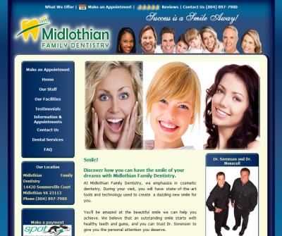 Midlothian Family Dentistry