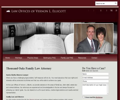 Thousand Oaks Family Law Lawyer