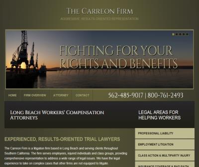 California Workers Compensation Attorney