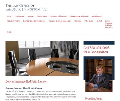 Denver Insurance Law Attorney