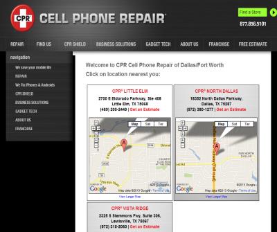 CPR Cell Phone Repair - Vista Ridge