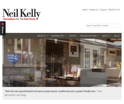 Neil Kelly Design / Build Remodeling