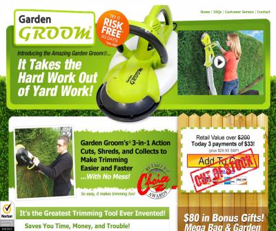 Hedge Trimmer | Best Hedge Trimmers | Garden Hedge Trimmers - GardenGroomUSA.com