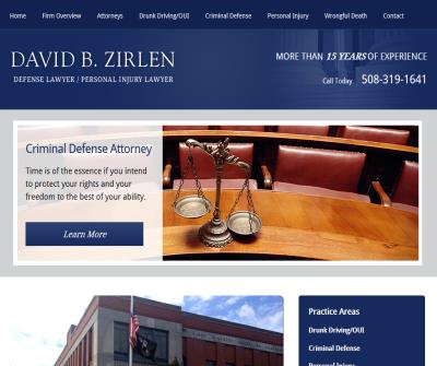 Middlesex County Criminal Law Attorney