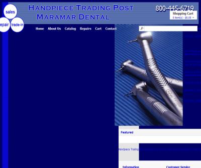 Used Dental Equipment - Used Handpieces - Used Dental Chairs