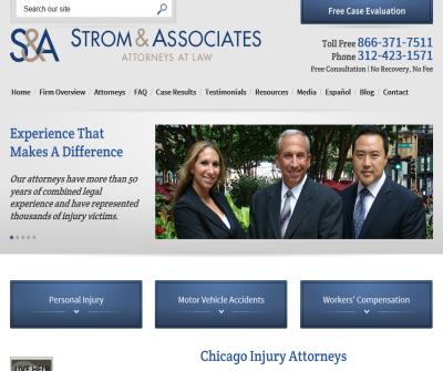 Chicago Injury Law Firm