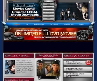 Downloadable movies