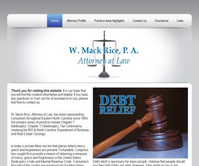 Bankruptcy & Tax Lawyer