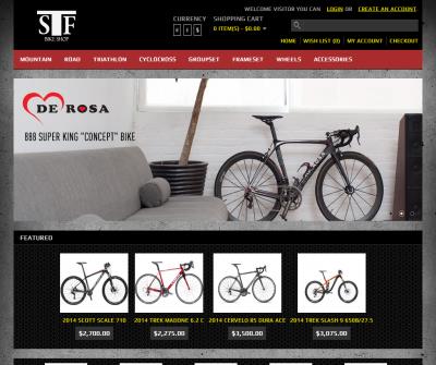 STF Bike Shop