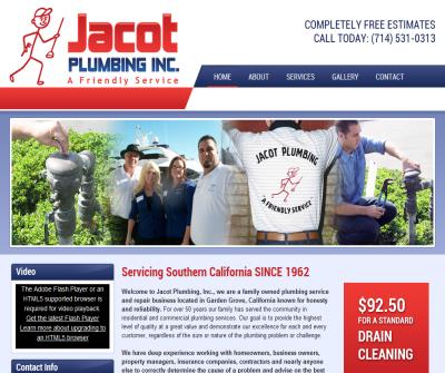 Jacot Plumbing