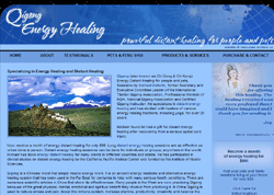 Qigong Distant Energy Healing