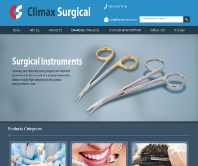 Climax surgical