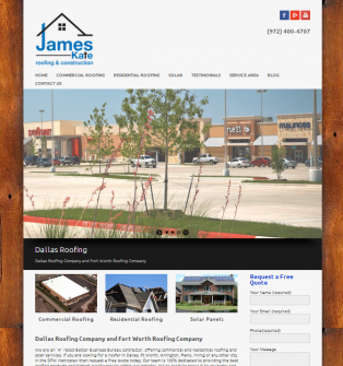 Residential and Commercial Roofing in the Dallas / Ft Worth Metroplex