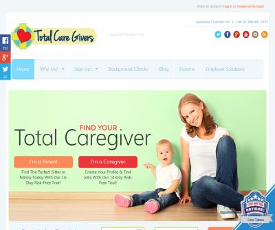 Total Care Givers