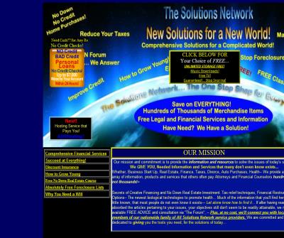 All Solutions Network Insurance Quotes, Bank Loans 