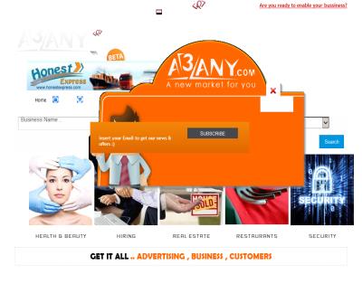 a3lany Ultimate Deal Experience Online Shopping