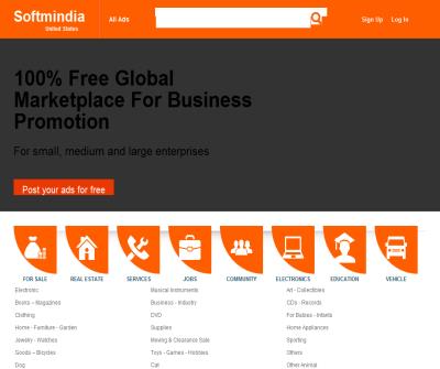 100% Free Global Online Classified Ads