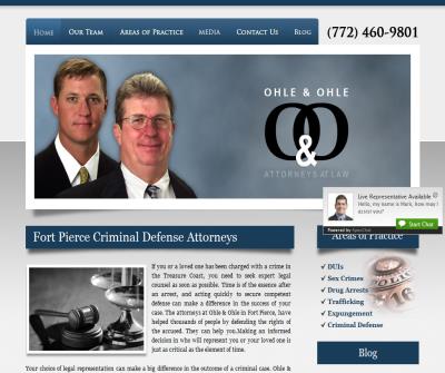 Fort Pierce Criminal Attorneys - treasurecoastcriminalattorney.com