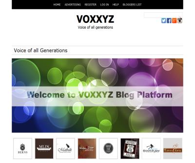 VOXXYZ Voice of All Generations