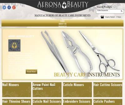 Barber & Beauty Tools-Aerona Beauty