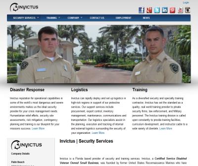 Security Training and Services Florida