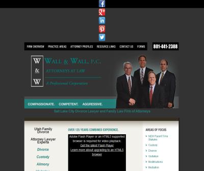 Wall & Wall Attorneys At Law PC