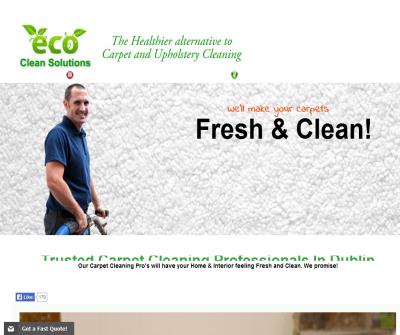 Professional carpet and upholstery cleaning company