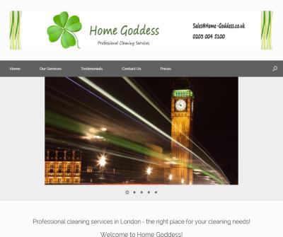 Home Goddess Professional Cleaning Services