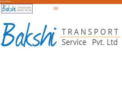 Bakshi Transport Service Pvt. Ltd.