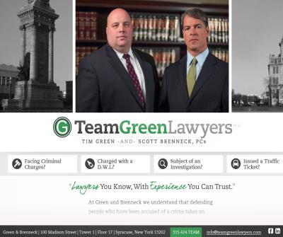 Team Green Lawyers, PLLC
