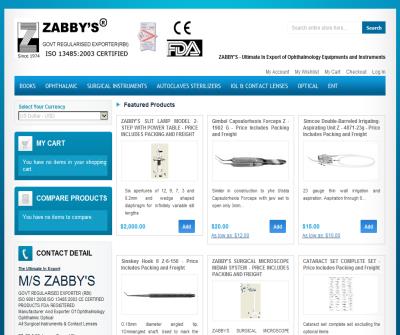 Zabbys Medical Technology