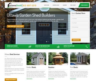 Ottawa Shed Services