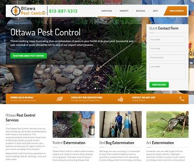 Ottawa Pest Control Services