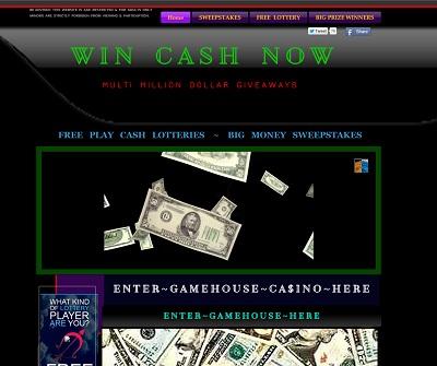 Win Cash Now