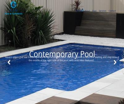 Pool Landscaping, Swimming Pool Maintenance and Installation
