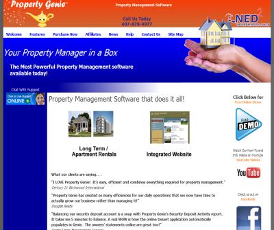 Online Property Management Software
