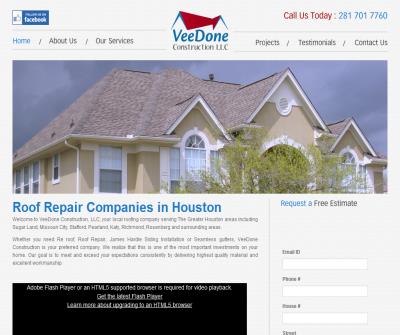 Contact Professional Roof Leak Repair Services For Quality Output