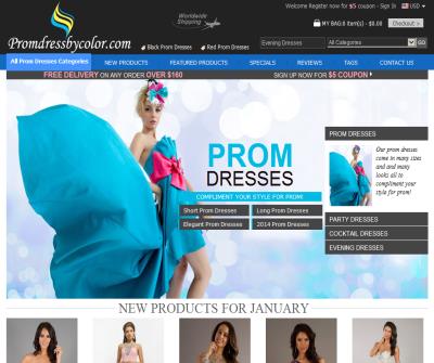 Shop Our Top Designer Red Prom Dresses, Black Prom Dresses & More for Special Oc