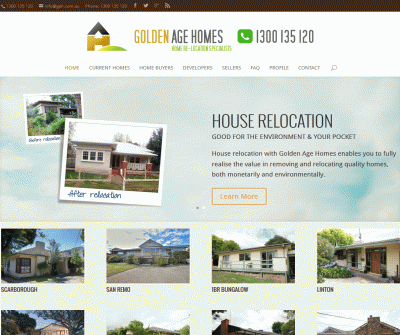 Golden Age Homes