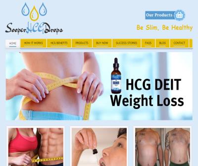 Purchase HCG diet drops