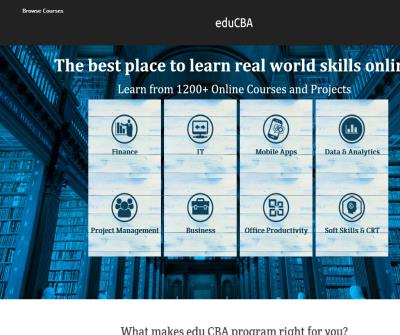 Online Financial Modeling Training | eduCBA