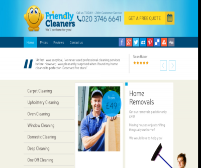 Cleaners Sutton