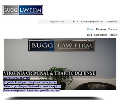 Bugg Law Firm PLLC