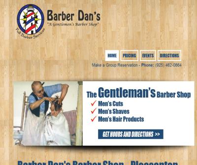 Barber Dan's