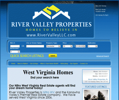 River Valley Properties, llc.