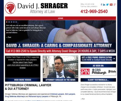 Shrager Defense Attorneys - Criminal Pittsburgh Lawyers