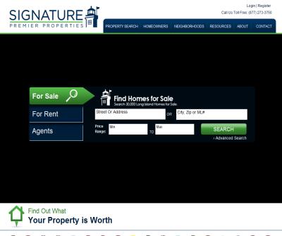 Signature Premier Properties | Your Premier Long Island Real Estate